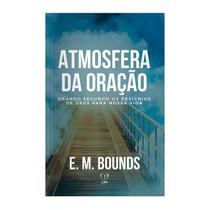 Livro - Atmosfera de oração