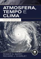 Livro - Atmosfera, Tempo e Clima Livro - Atmosfera, Tempo e Clima