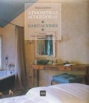 Livro - Atmosferas acogedoras - Habitaciones