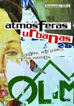 Livro - Atmosferas urbanas