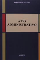 Livro - Ato administrativo