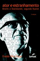 Livro - Ator e estranhamento Livro - Ator e estranhamento