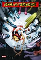 Livro - Atos de Vingança Omnibus Livro - Atos de Vingança Omnibus
