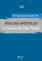 Livro - Atos dos Apóstolos e Cartas de São Paulo