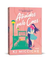 Livro - Atraídos pelo caos