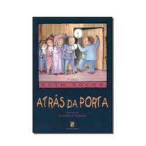 Livro Atrás Da Porta - Editora Salamandra