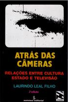 Livro - Atrás das câmeras