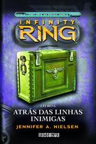 Livro - Atrás das linhas inimigas Livro - Atrás das linhas inimigas