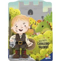 Livro - Atrás de Aventuras! Boa noite, Cavaleiro Valente!