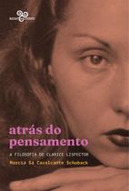 Livro - Atrás do pensamento