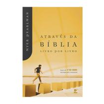 Livro Através Da Bíblia - Livro Por Livro Myer Pearlman