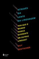 Livro - Através da lente da linguagem