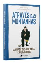Livro - Através das montanhas Livro - Através das montanhas