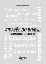 Livro - Através do Brasil