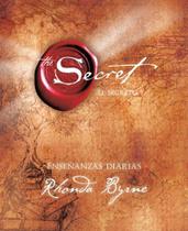 Livro Atria Books El Secreto Enseñanzas Diarias Edição em espanhol Livro Atria Books El Secreto Enseñanzas Diarias Edição em espanhol