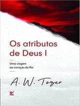 Livro - Atributos De Deus, Os - Parte 1