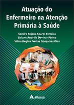 Livro - Atuação do enfermeiro na atenção primária a saúde Livro - Atuação do enfermeiro na atenção primária a saúde
