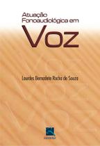 Livro - Atuação Fonoaudiologica em Voz