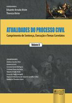 Livro - Atualidades do Processo Civil - Volume 2