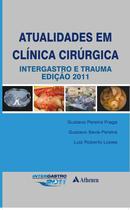 Livro - Atualidades em clínica cirúrgica 2011 Livro - Atualidades em clínica cirúrgica 2011