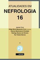 Livro - Atualidades em Nefrologia - 16 Livro - Atualidades em Nefrologia - 16