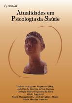 Livro - Atualidades Em Psicologia Da Saúde