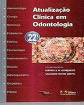Livro - Atualizacao Clinica Em Odontologia