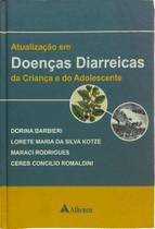 Livro - Atualização em doenças diarreicas da criança e do adolescente