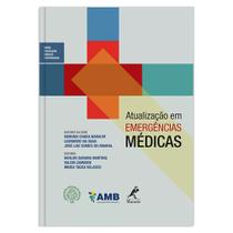 Livro - Atualização em emergências médicas Livro - Atualização em emergências médicas