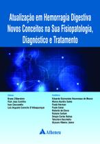 Livro - Atualização em hemorragia digestiva