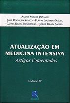 Livro - Atualização em Medicina Intensiva Livro - Atualização em Medicina Intensiva
