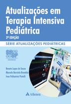Livro - Atualização em terapia intensiva pediátrica Livro - Atualização em terapia intensiva pediátrica
