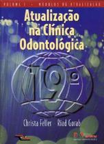 Livro - Atualizacao Na Clinica Odontologica V.1