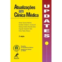 Livro - Atualizações em clínica médica