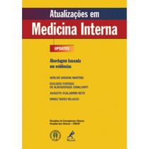 Livro - Atualizações em medicina interna