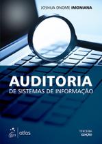 Livro - Auditoria De Sistemas De Informação
