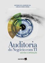 Livro - Auditoria do negócio com TI