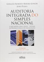 Livro - Auditoria Integrada Do Simples Nacional: Sefisc – Sistema Eletrônico Único De Fiscalização