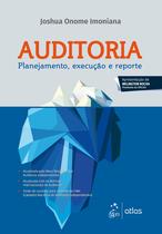 Livro - Auditoria - Planejamento, Execução e Reporte