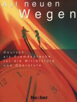 Livro - Auf neuen wegen (livro texto e exercicio com resposta)