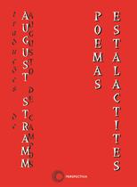 Livro - August Stramm: poemas-estalactites