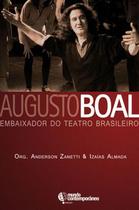 Livro Augusto Boal: Embaixador Do Teatro Brasileiro - Mundo Contemporâneo