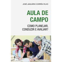 Livro - Aula de campo