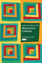 Livro - Aula de leitura com monteiro lobato