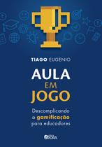 Livro - Aula em jogo