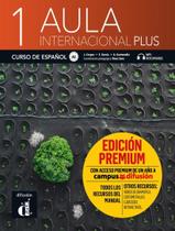 Livro - Aula Internacional Plus 1 A1 Libro Del Alumno Premium - DIFUSION & MACMILLAN BR