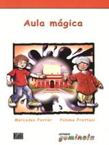 Livro - Aula Magica - EDINUMEN
