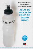 Livro - Aulas de educação física no ensino médio