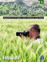 Livro - Aulas de Fotografia - Volume 3