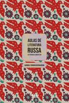 Livro - Aulas de literatura russa Livro - Aulas de literatura russa